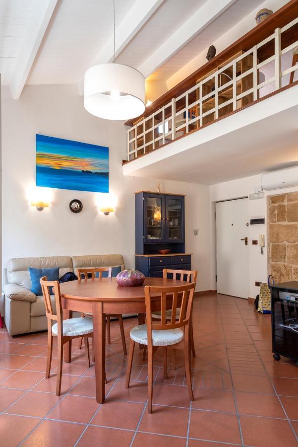 Ferret Apartment Alghero Bagian luar foto