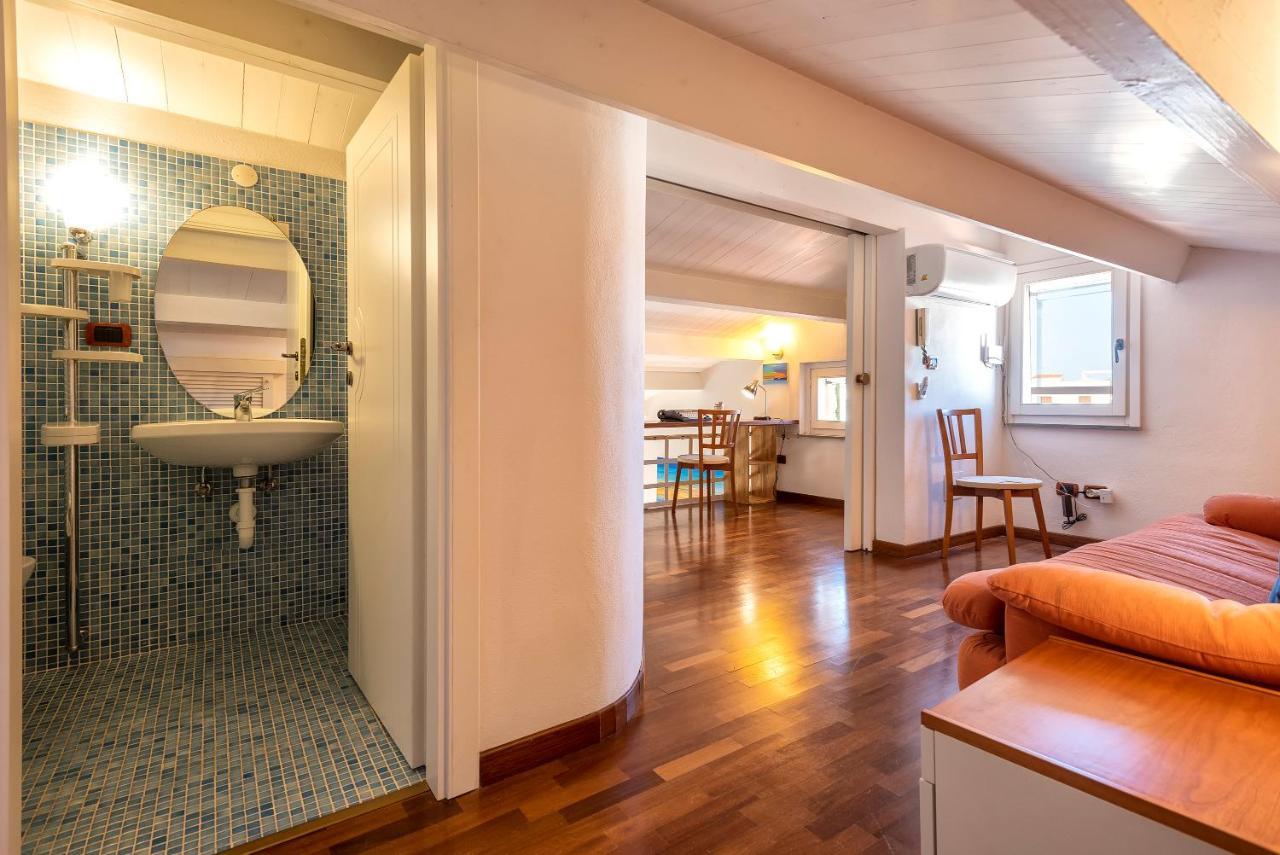 Ferret Apartment Alghero Bagian luar foto