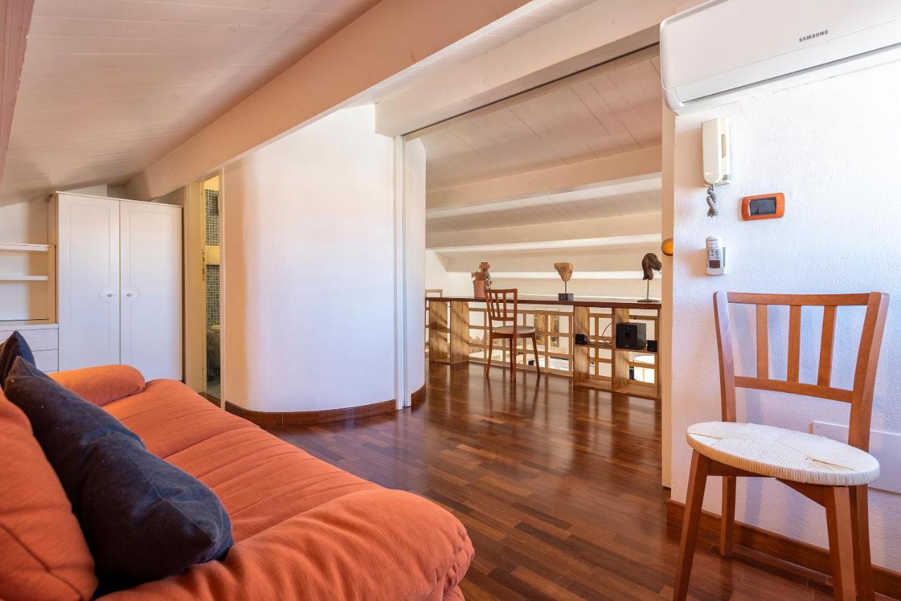 Ferret Apartment Alghero Bagian luar foto