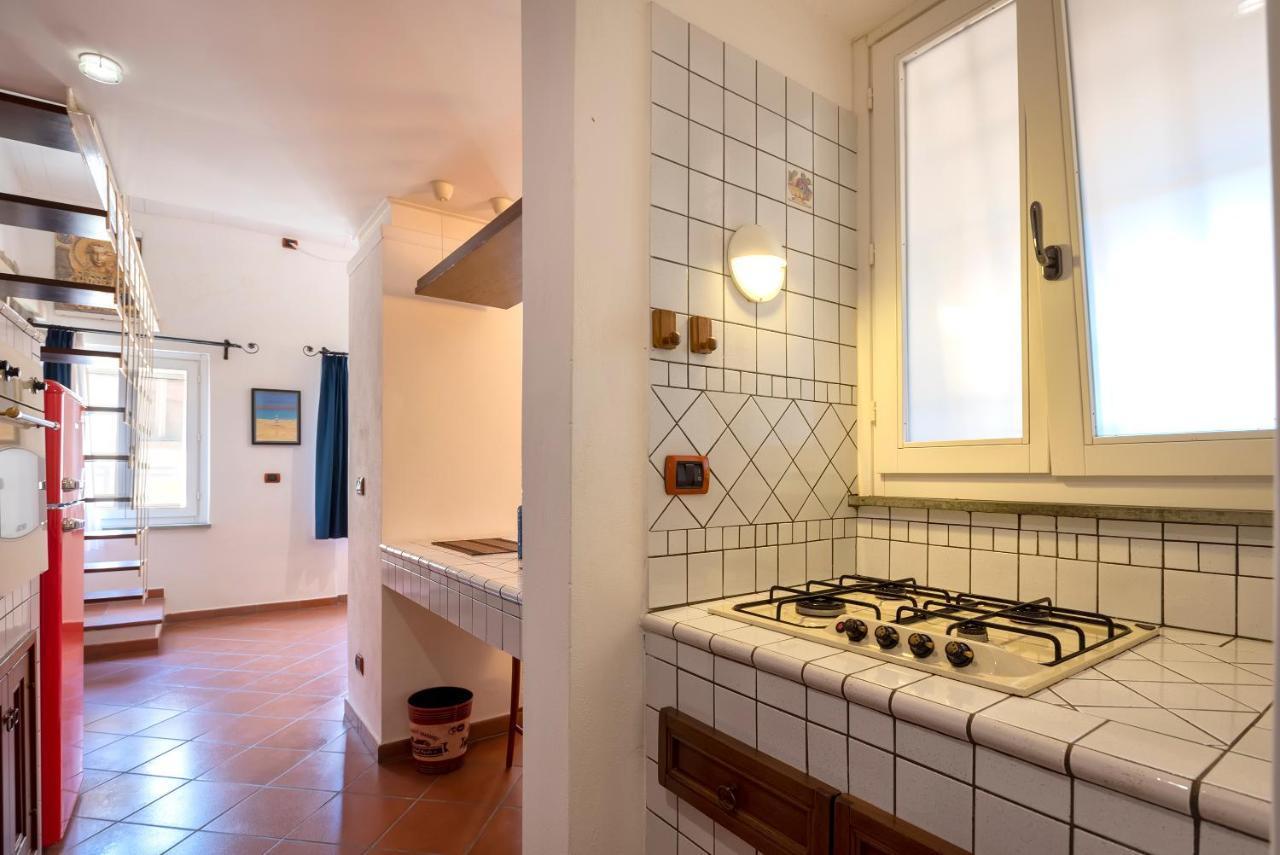 Ferret Apartment Alghero Bagian luar foto