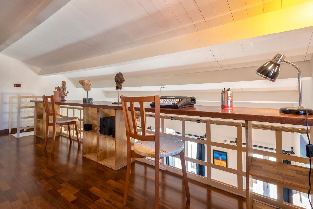 Ferret Apartment Alghero Bagian luar foto
