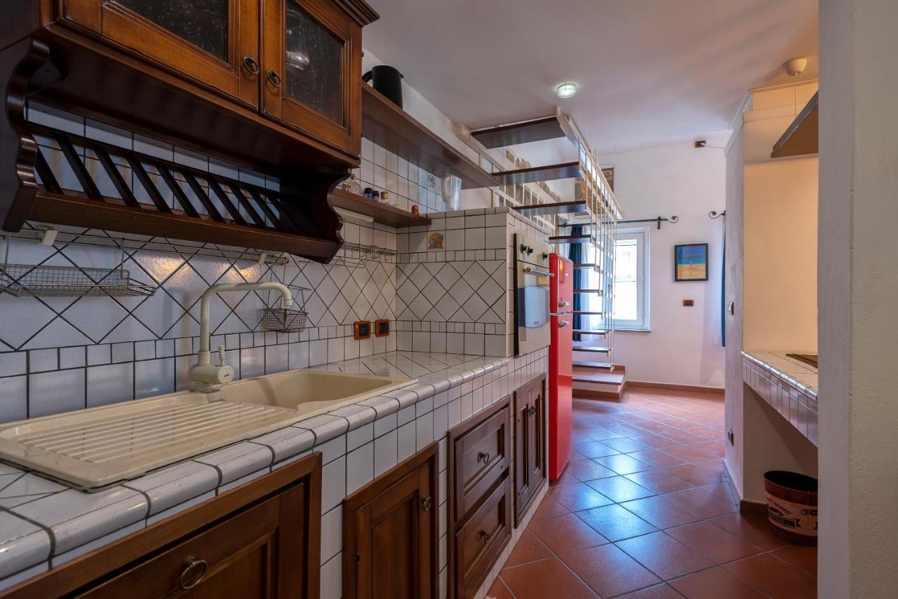 Ferret Apartment Alghero Bagian luar foto