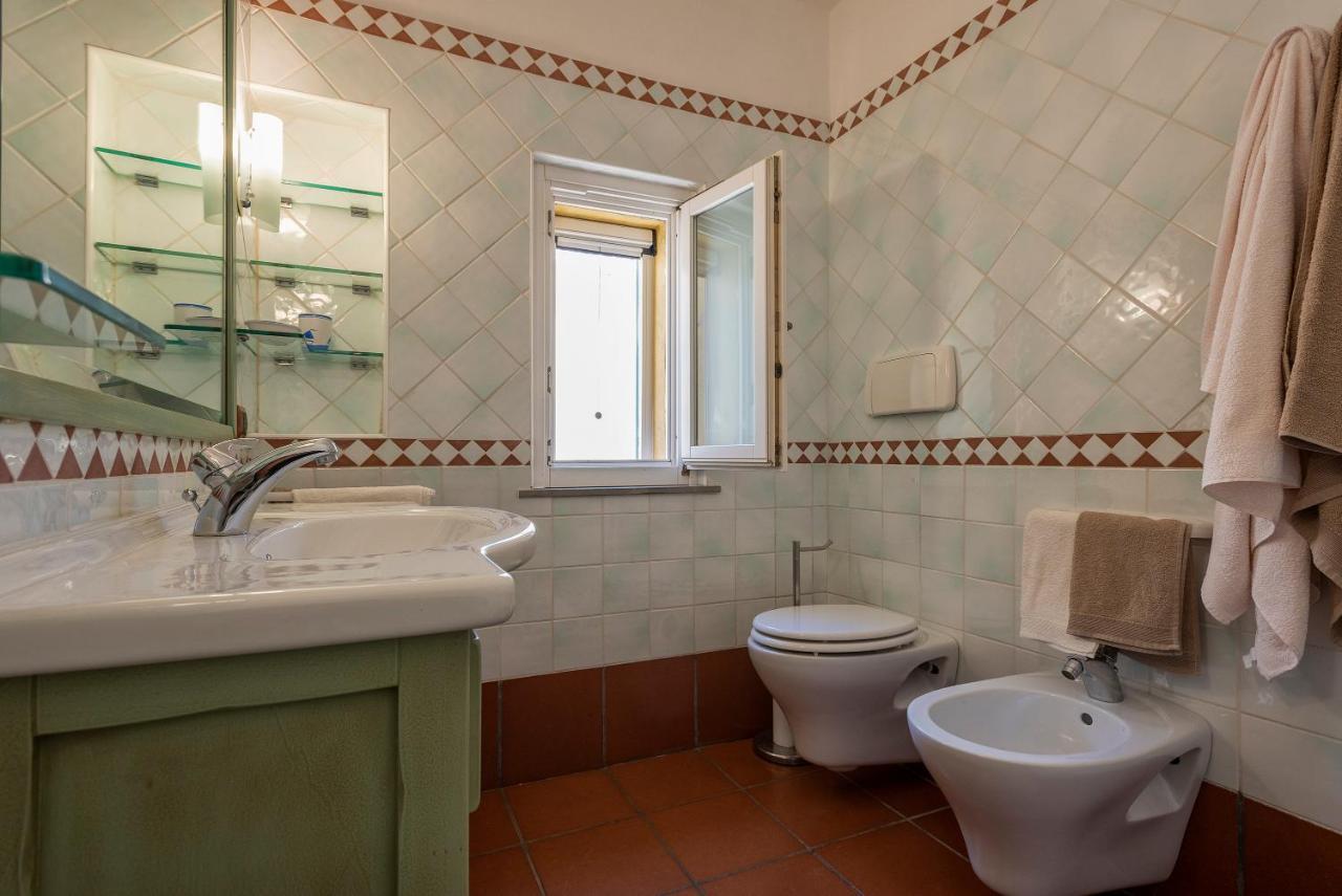 Ferret Apartment Alghero Bagian luar foto