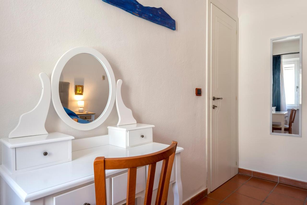 Ferret Apartment Alghero Bagian luar foto