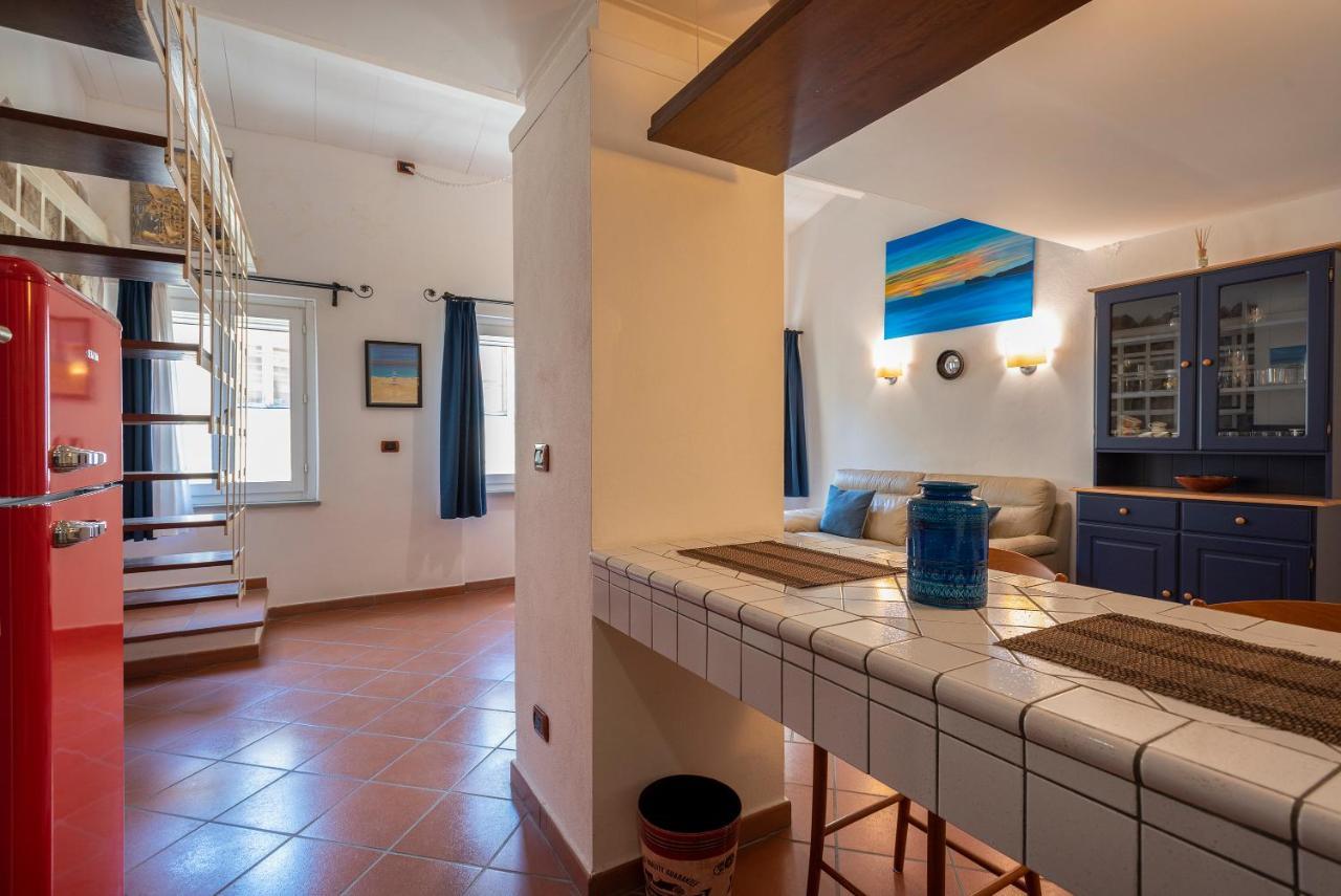Ferret Apartment Alghero Bagian luar foto