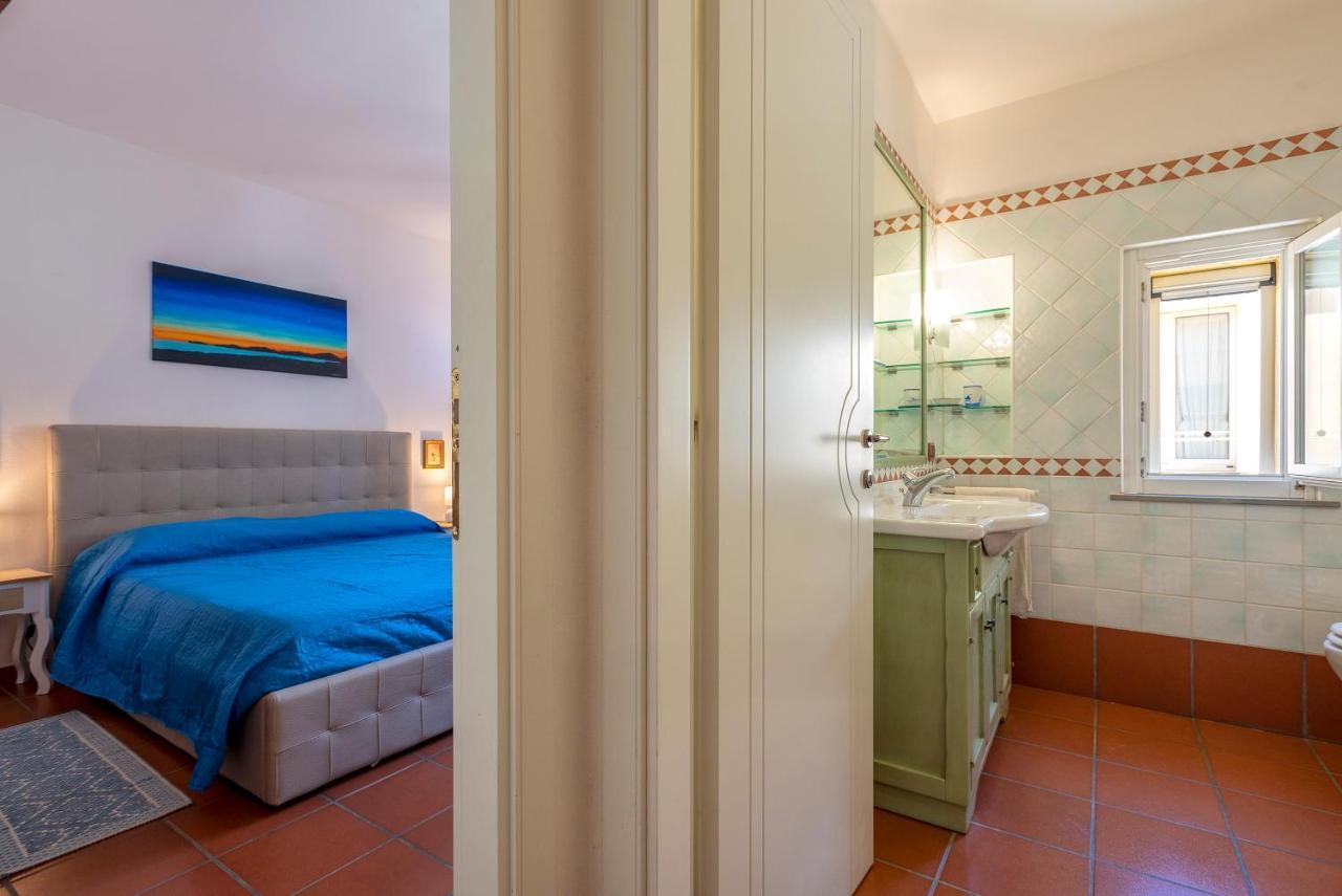 Ferret Apartment Alghero Bagian luar foto